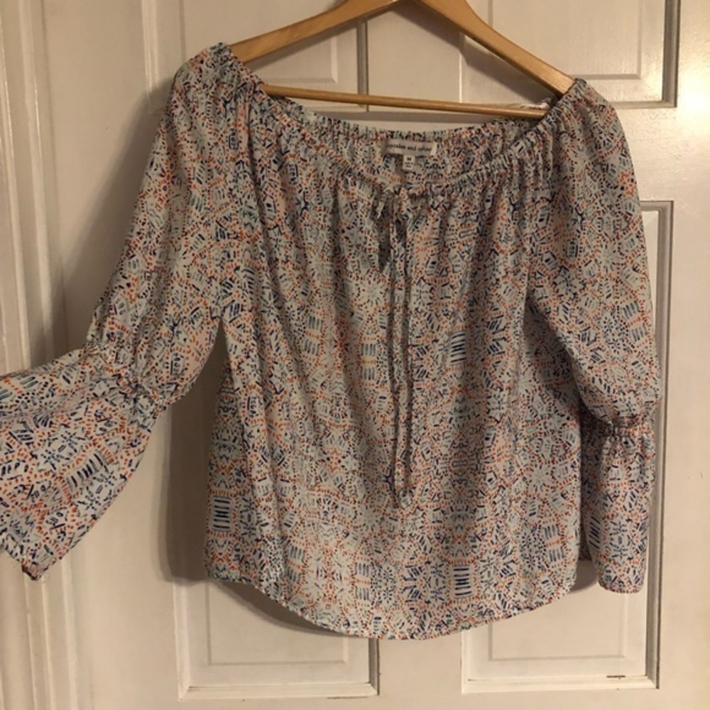 Cupcakes and Cashmere Shirt